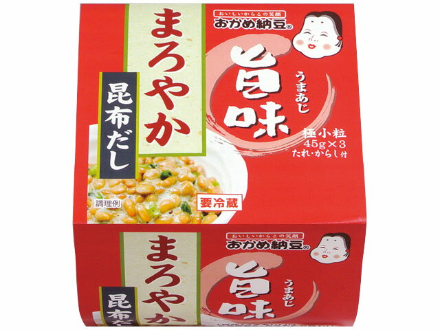 楽天市場】タカノフーズ タカノフーズ おかめ納豆 まろやか旨味 ミニ