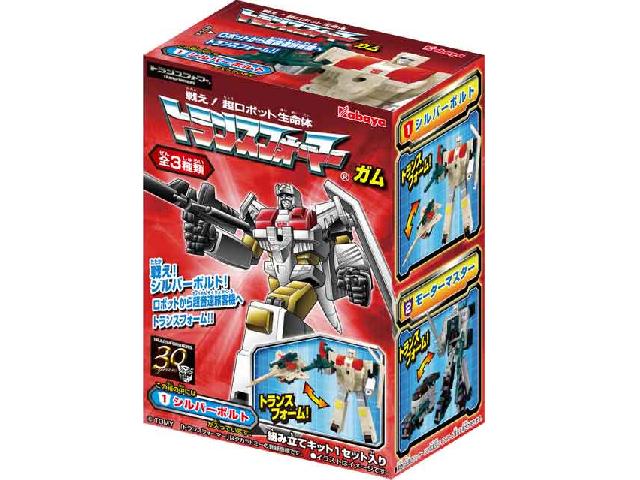 楽天市場】カバヤ食品 トランスフォーマーガム（第5弾） | 価格