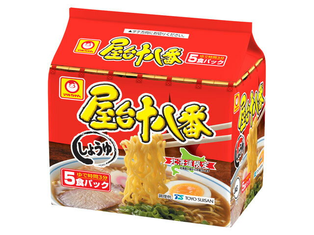 【オープニング大セール】 マルちゃん 楽天市場】東洋水産 屋台十八番 5食 袋 塩担担麺 その他