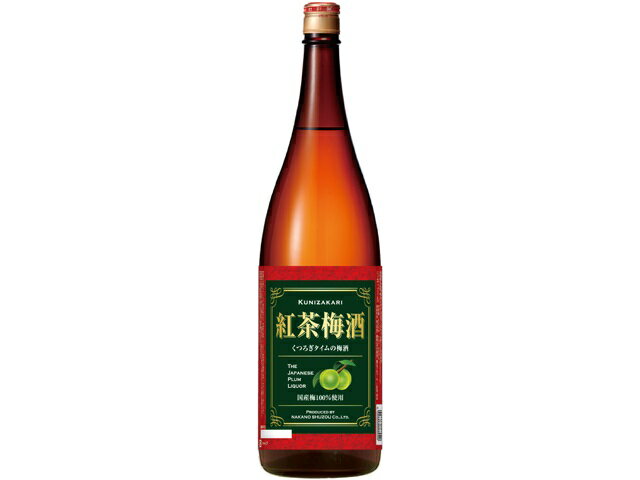 國盛 紅茶梅酒 1.8L