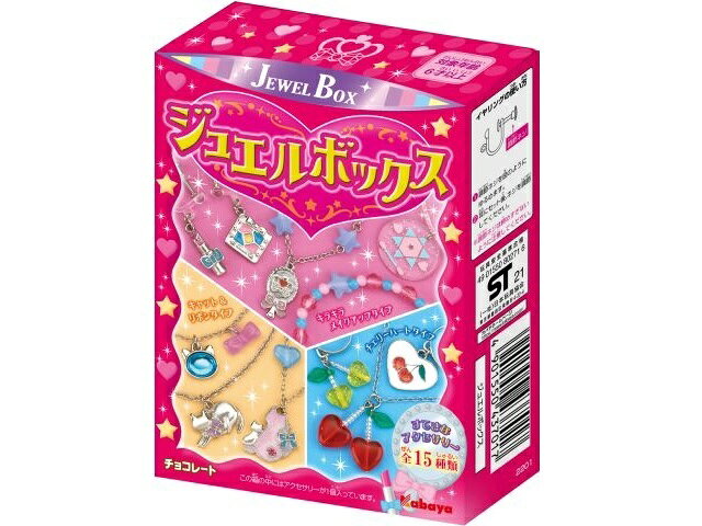 楽天市場】カバヤ食品 ジュエルボックス | 価格比較 - 商品価格ナビ