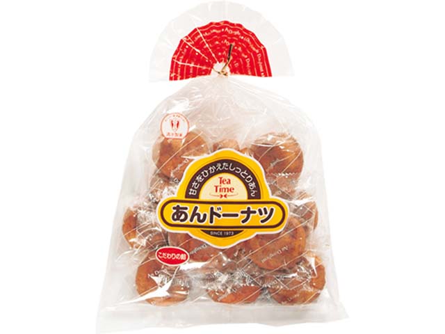 楽天市場】清水製菓 清水製菓 あんドーナッツ 12個 | 価格比較 - 商品