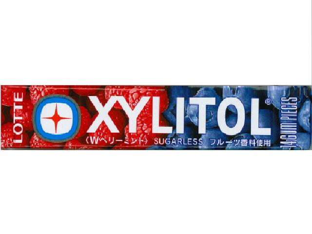 楽天市場】ロッテ ロッテ キシリトールガム ベリーミックス7 14粒