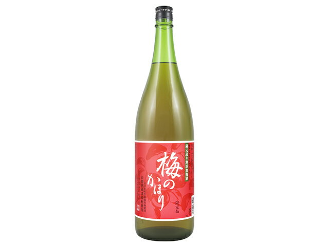 山縣本店 梅酒 梅のかほり 1.8L