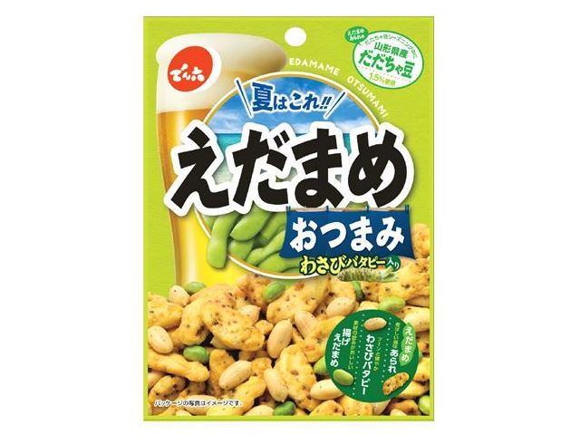 楽天市場】でん六 でん六 えだまめおつまみ 70g | 価格比較 - 商品価格ナビ