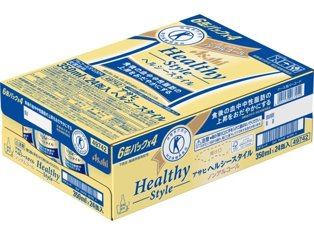 楽天市場】アサヒビール アサヒドライゼロ缶350ml 6缶パック×4