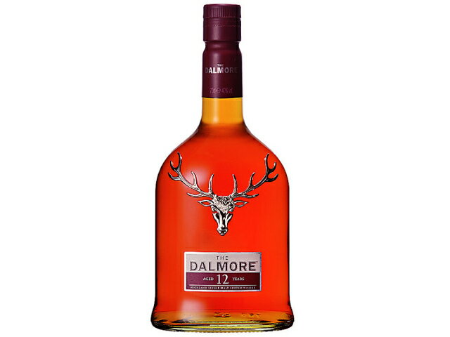 楽天市場】ダルモア 12年 40° 700ml | 価格比較 - 商品価格ナビ