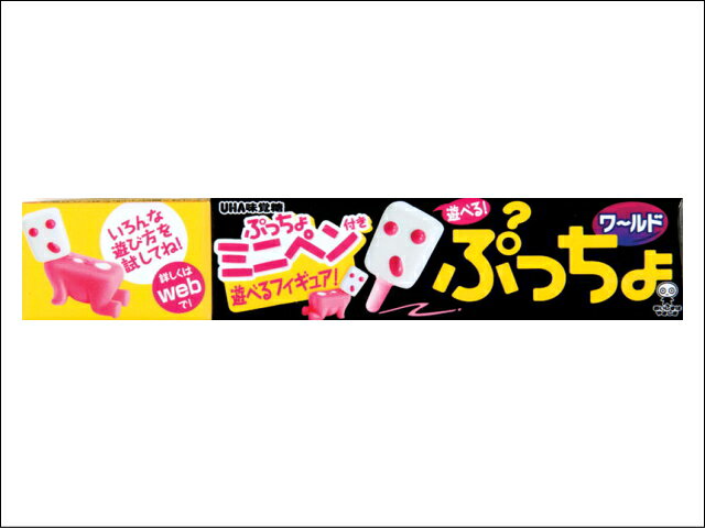 楽天市場】ユーハ味覚糖 UHA味覚糖 ぷっちょワールド AKB48ちょ大集合