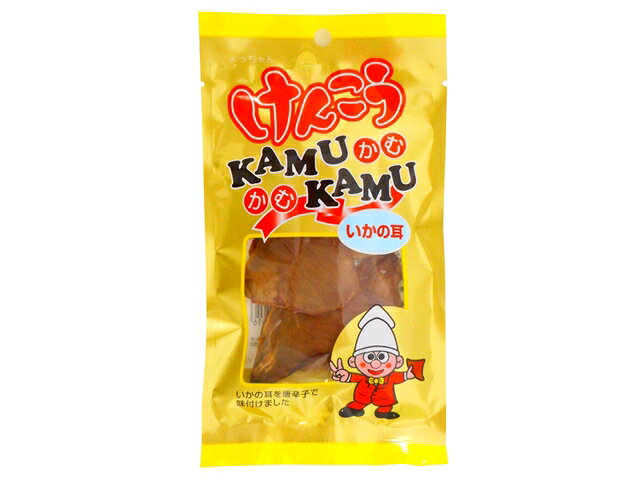 楽天市場】カネタ・ツーワン カネタ・ツーワン カムカムいかみみ 31g