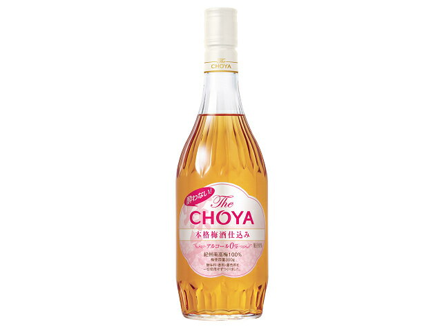 【お値段応相談】The CHOYA C2 梅酒 アルコール11％ 700ml 29763732_1.jpg
