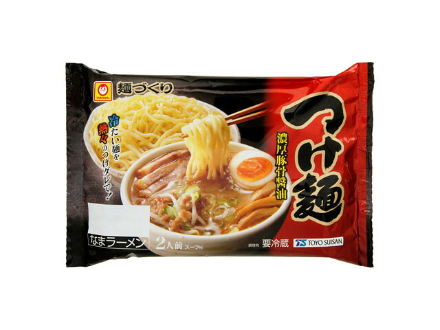 楽天市場】東洋水産 マルちゃん 北の味わい つけ麺 魚介豚骨醤油味 2