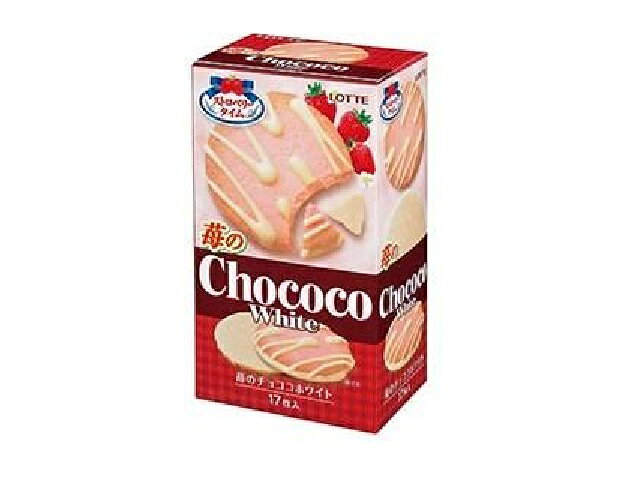 楽天市場】ロッテ チョココ(17枚入) | 価格比較 - 商品価格ナビ