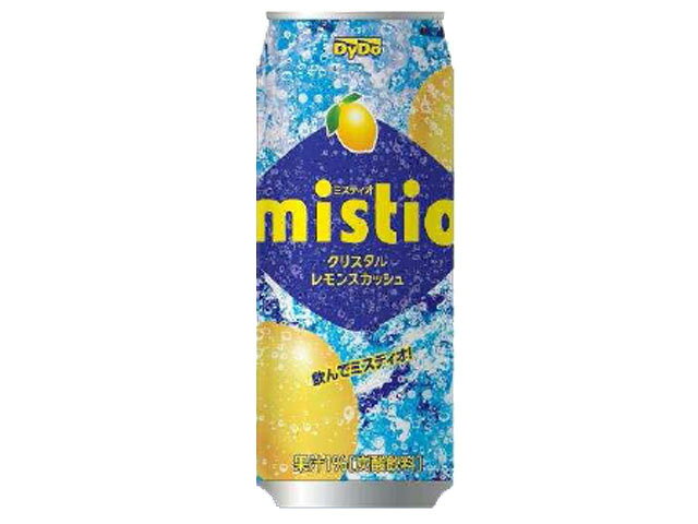 【中古】 レモン・クリスタル 楽天市場】ダイドードリンコ ダイドー ミスティオ クリスタルレモン