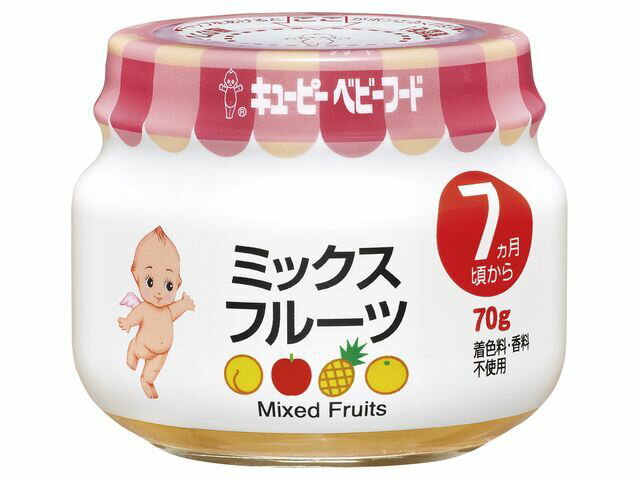 楽天市場】キユーピー キユーピー P-71 バナナプリン 70g | 価格比較