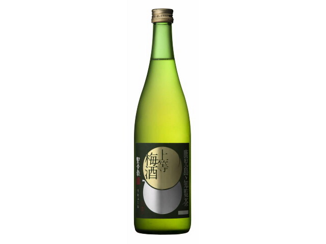 本坊酒造 上等梅酒　知覧茶