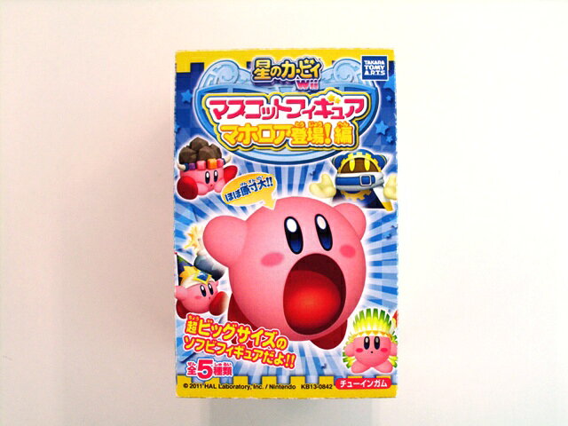 楽天市場】タカラトミーアーツ 星のカービィ マスコット マホロア
