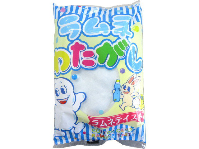 楽天市場】佐藤製菓 佐藤製菓 ラムネわたがし 1個 | 価格比較 - 商品