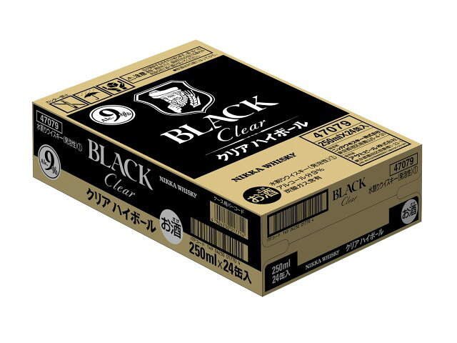 楽天市場】アサヒビール ブラックニッカ クリアブレンド ハイボール 樽
