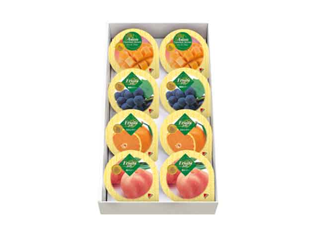 楽天市場】金澤兼六製菓 金澤兼六製菓 マンゴープリン&フルーツゼリー