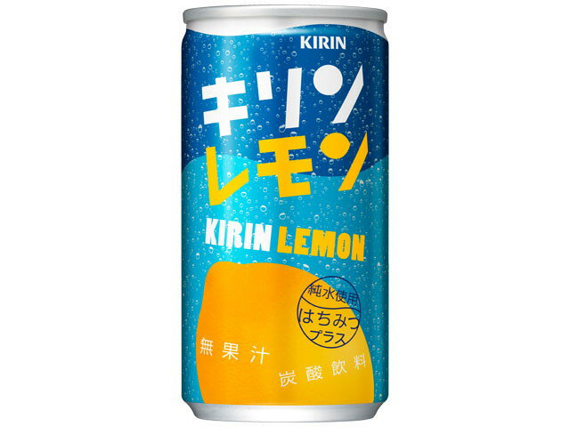 楽天市場】キリンビバレッジ キリンレモン(190ml*30本入) | 価格比較
