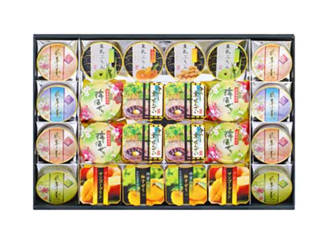 金澤兼六製菓 デザートギフト うららか TUR-50 24個
