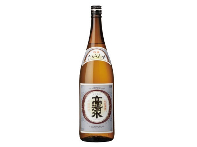 高清水 精撰 1.8L