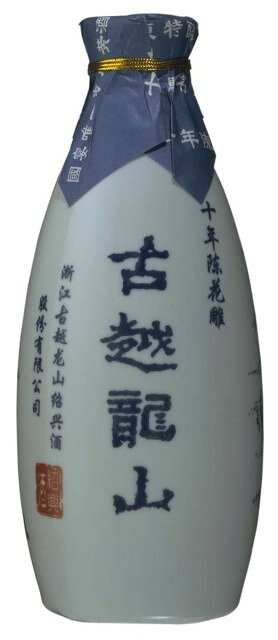 楽天市場】メルシャン 永昌源 古越龍山陳年10年茶甕5000ml