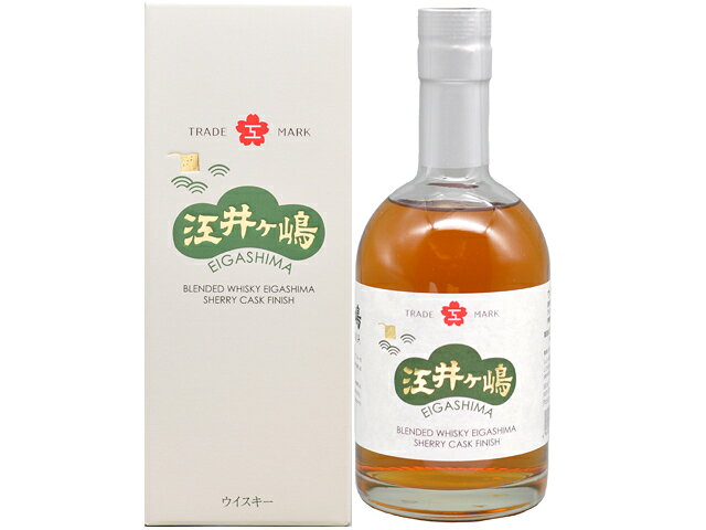 楽天市場】江井ケ嶋酒造 江井ヶ嶋 シングルモルト シェリーカスク 7年