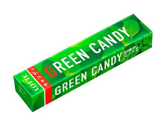 ロッテ グリーンキャンディ 11粒