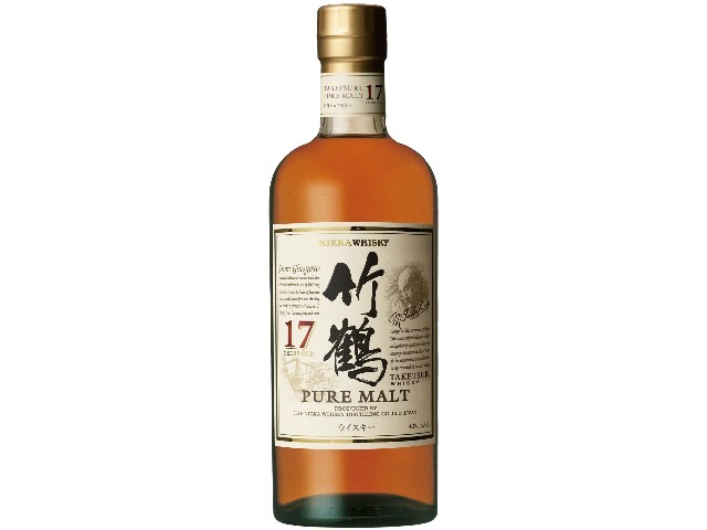 竹鶴12年　ピュアモルト 660ml 単品 酒の細井 / ニッカ 竹鶴 角瓶 12年 ピュアモルト 40% 660ml