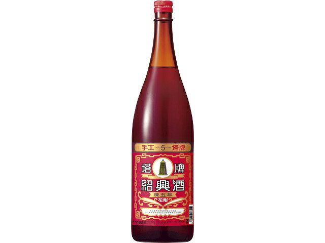 楽天市場】友盛貿易 煌鼎牌 陳年10年 紹興花彫酒 640ml | 価格比較