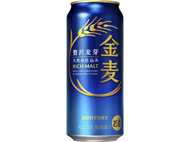 楽天市場】サントリーホールディングス サントリー 金麦 350ml