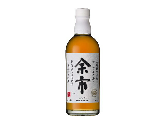 アサヒ - アサヒビール シングルモルト余市　瓶７００ｍｌ シングルモルト余市 | ウイスキー・ブランデー | 商品情報