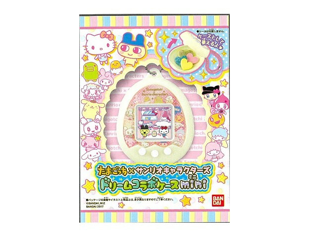 楽天市場】バンダイ たまごっち×サンリオキャラクターズ ドリーム
