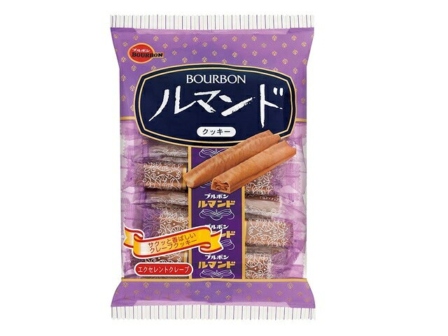 楽天市場】ブルボン ブルボン ルマンド 12本 | 価格比較 - 商品価格ナビ