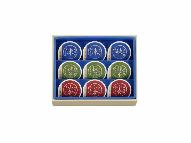 井村屋 カップ水ようかん C-10 880g