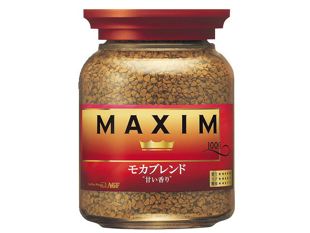 楽天市場】味の素AGF マキシム インスタントコーヒー ディープライン