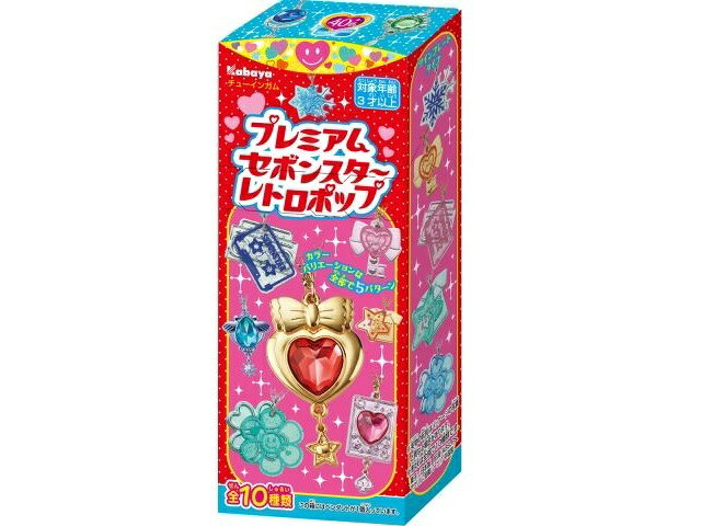 楽天市場】カバヤ食品 セボンスター | 価格比較 - 商品価格ナビ