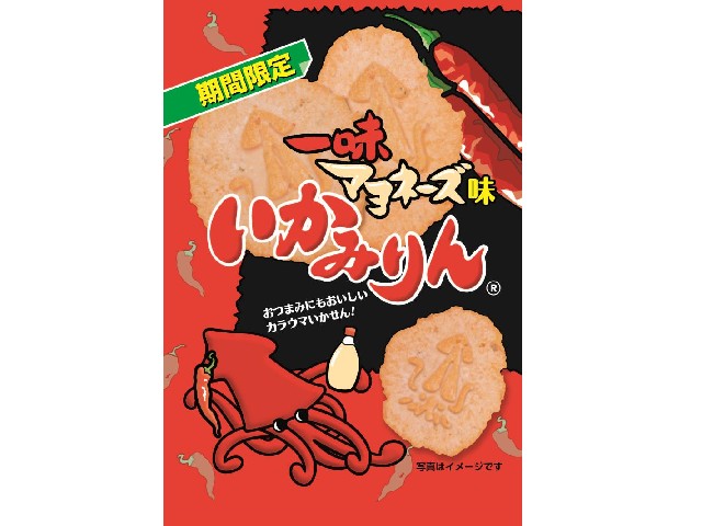 楽天市場】イケダヤ製菓 いかみりん(100g) | 価格比較 - 商品価格ナビ