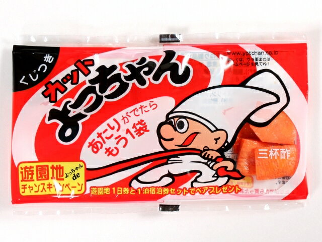 よっちゃん 楽天市場】よっちゃん食品工業 カットよっちゃん あたりつき | 価格