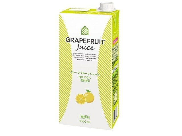 自然栽培 グレープフルーツジュース(720ml)Ｘ３本★無肥料・無農薬★無添加★ 楽天市場】三井農林 三井農林 WN グレープフルーツジュース 1L | 価格