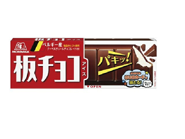 楽天市場】森永製菓 森永製菓 板チョコアイス 70ml | 価格比較 - 商品