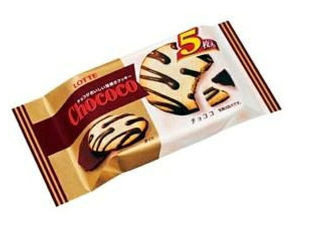 楽天市場】ロッテ チョココ(17枚入) | 価格比較 - 商品価格ナビ
