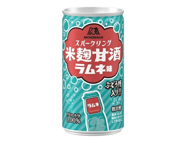 楽天市場】森永製菓 森永製菓 スパークリング甘酒 190ml | 価格比較