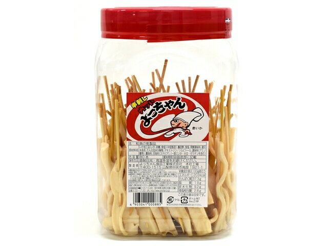 よっちゃん 串刺しカットよっちゃん 80本