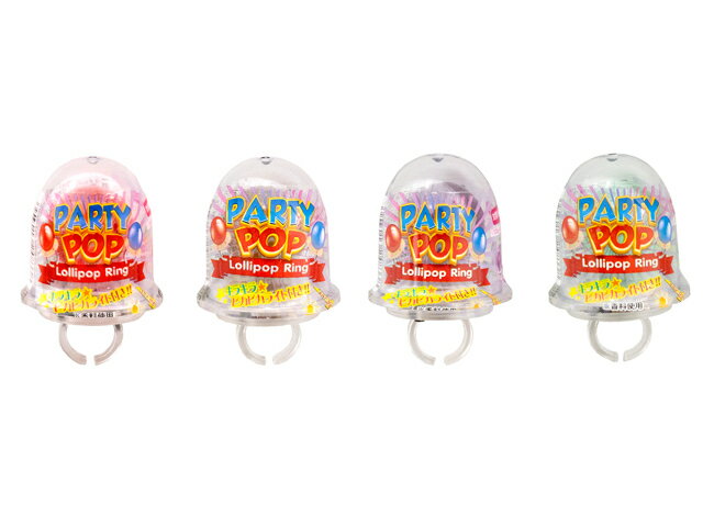 やおきん パーティポップ 12g