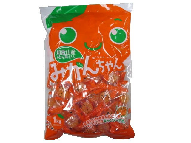 楽天市場】川口製菓 川口製菓 散 みかんちゃん 1Kg | 価格比較 - 商品