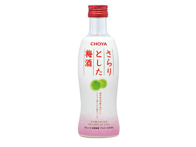 楽天市場】チョーヤ梅酒 チョーヤ さらりとした梅酒(1000ml