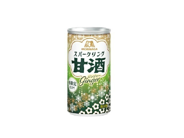 楽天市場】森永製菓 森永製菓 スパークリング甘酒 190ml | 価格比較