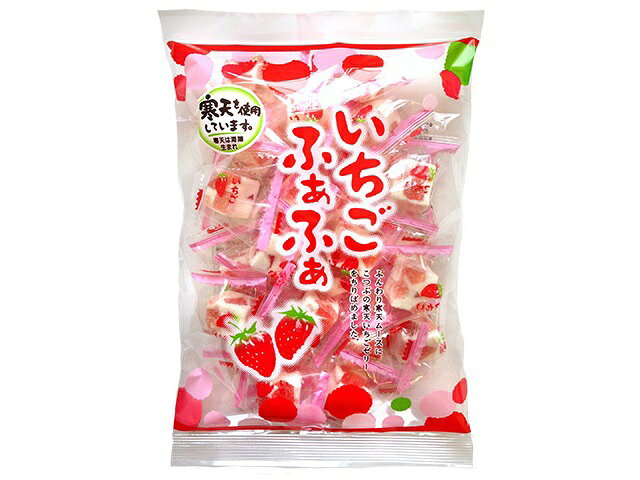 楽天市場】津山屋製菓 津山屋製菓 いちごふぁふぁ 240g | 価格比較